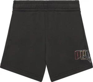 Puma Sportshorts Ess Logo Lab 685859 Schwarz Regular Fit