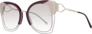 ANA HICKMANN Sonnenbrille AH3181 54P04