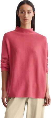 Marc O'Polo Strickpullover aus softer Bio-Baumwolle