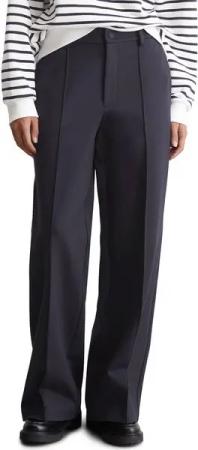 Marc O'Polo DENIM Chinohose aus kompakter Interlock-Qualität