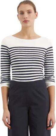 Marc O'Polo Langarmshirt aus Slubjersey