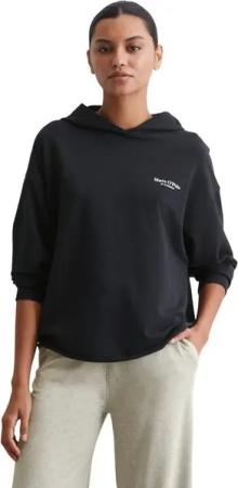 Marc O'Polo Sweatshirt aus Organic-Cotton-Viskose-Mix