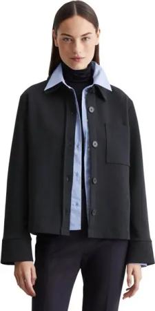 Marc O'Polo Jackenblazer aus Scuba-Interlock-Qualität