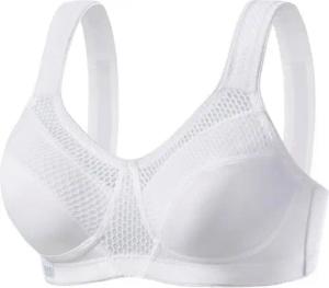 H.I.S Sport-BH ohne Bügel aus schnell trocknendem COOLMAX®-Material