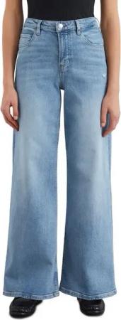 Marc O'Polo Weite Jeans aus Organic Cotton Stretch