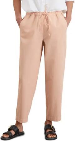 Marc O'Polo Chinohose aus Organic-Cotton-Leinen-Mix