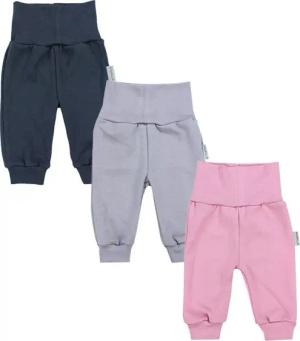 TupTam Jogginghose TupTam Baby Mädchen Hose Jogginghose Freizeithose 3er Pack