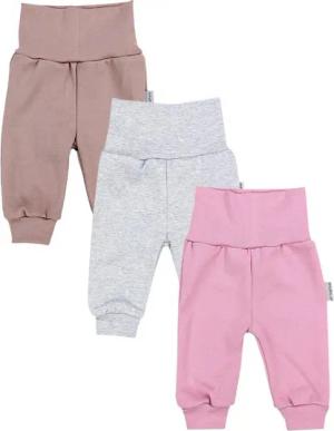 TupTam Jogginghose TupTam Baby Mädchen Hose Jogginghose Freizeithose 3er Pack