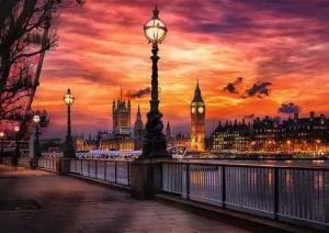 Trefl GmbH Puzzle Big Ben, London, Puzzleteile