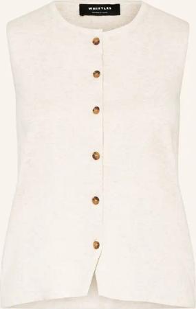 WHISTLES Strickjacke LUCY