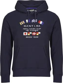 Gant Sweatshirt GRAPHIC SWEAT HOODIE