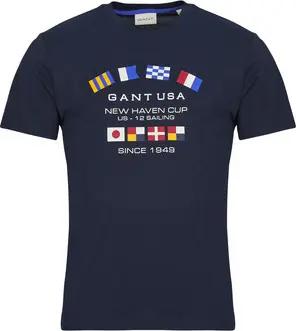 Gant T-Shirt GRAPHIC SS T-SHIRT