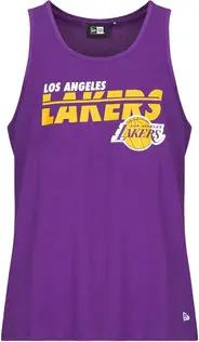 New-Era Tank Top NBA ESSENTIALS TANK LOS ANGELES LAKERS