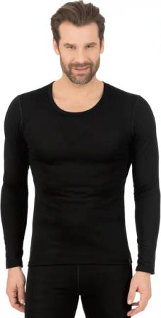 Trigema Longsleeve "TRIGEMA Langarm Funktionsshirt", (1 tlg.)