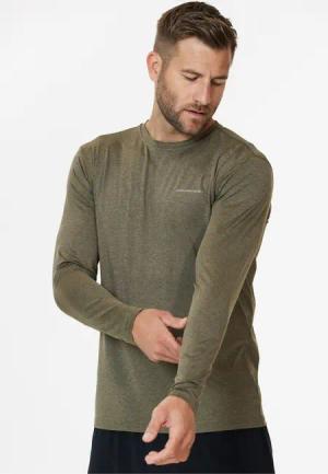 ENDURANCE Langarmshirt "Mell", (1 tlg.), mit innovativer QUICK DRY-Technologie