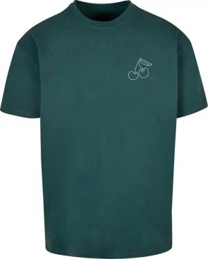 Merchcode T-Shirt "Merchcode Herren Cherry Heavy Oversize Tee", (1 tlg.)