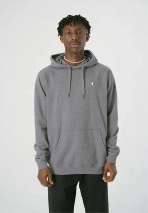 Cleptomanicx Kapuzensweatshirt "Hooded Embro Gull 2", (1 tlg.), im klassischen Design