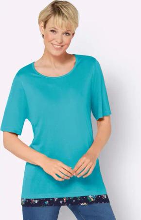 Classic Basics 2-in-1-Shirt "2-in-1-Shirt", (1 tlg.)