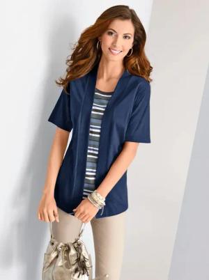 Classic Basics 2-in-1-Shirt "Shirt", (1 tlg.)