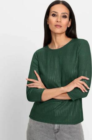 heine Rundhalsshirt "Shirt", (1 tlg.)