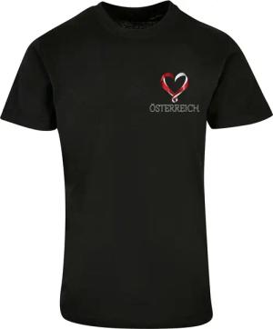 Merchcode T-Shirt "Merchcode Merchcode Football - Austria T-shirt", (1 tlg.)