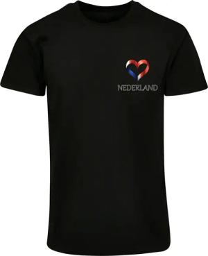 Merchcode T-Shirt "Merchcode Merchcode Football - Netherlands T-shirt", (1 tlg.)