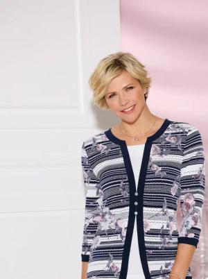 Classic 2-in-1-Shirt "Shirt", (1 tlg.)