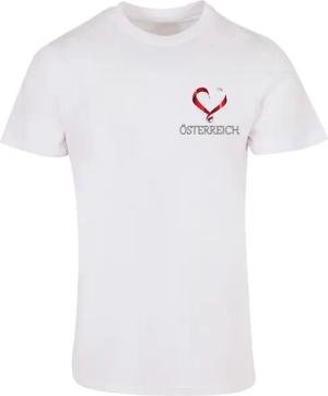 Merchcode T-Shirt "Merchcode Merchcode Football - Austria T-shirt", (1 tlg.)