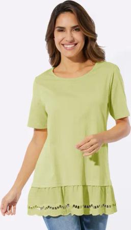 Classic Basics Longshirt "Longshirt", (1 tlg.)