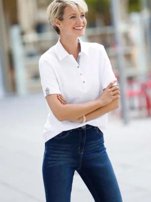 Classic Basics Poloshirt "Poloshirt", (1 tlg.)