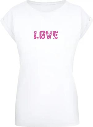 Merchcode T-Shirt "Merchcode Damen", (1 tlg.)
