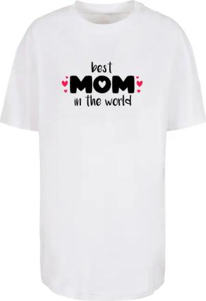Merchcode T-Shirt "Merchcode Damen", (1 tlg.)