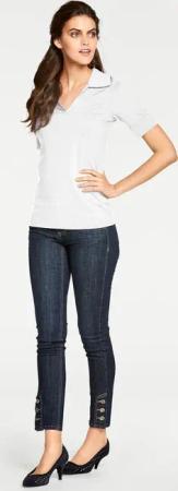 heine Blusenshirt "Blusenshirt", (1 tlg.)