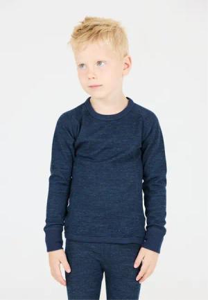ZIGZAG Funktionsshirt "Funktionswäsche-Set Pattani", (2 tlg.), mit hohem Merinowolle-Anteil
