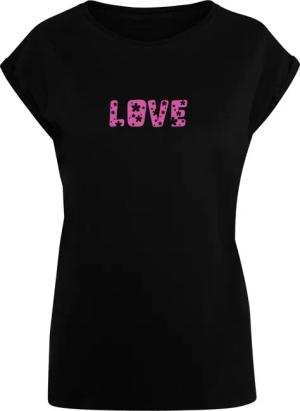 Merchcode T-Shirt "Merchcode Damen", (1 tlg.)