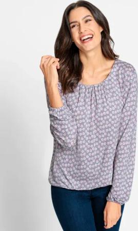 Inspirationen Print-Shirt "Shirt", (1 tlg.)
