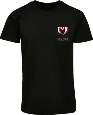 Merchcode T-Shirt "Merchcode Merchcode Football - Poland T-shirt", (1 tlg.)
