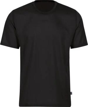 Trigema T-Shirt "TRIGEMA T-Shirt aus 100% Baumwolle", (1 tlg.)