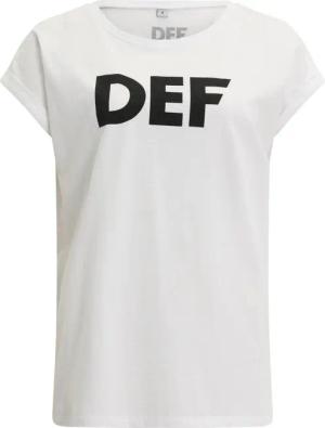 DEF Kurzarmshirt "DEF Damen Sizza T-Shirt", (1 tlg.)