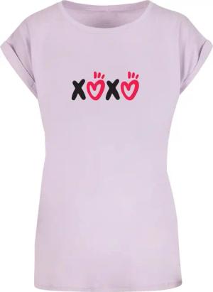 Merchcode T-Shirt "Merchcode Damen", (1 tlg.)