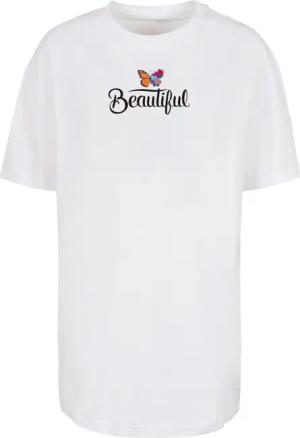 Merchcode T-Shirt "Merchcode Damen", (1 tlg.)