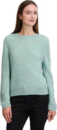 Betty&Co Strickpullover "Betty & Co Strickpullover mit Struktur", (1 tlg.), Struktur
