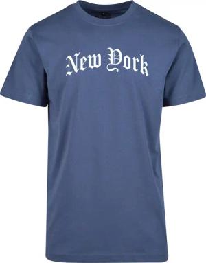 MisterTee T-Shirt "MisterTee Herren New York Wording Tee", (1 tlg.)