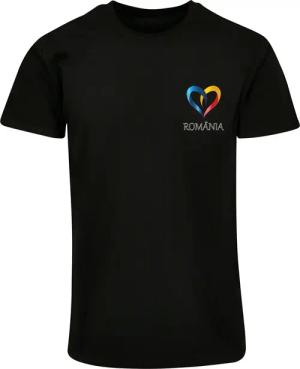 Merchcode T-Shirt "Merchcode Merchcode Football - Romania T-shirt", (1 tlg.)
