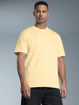 Trigema T-Shirt "TRIGEMA T-Shirt aus 100% Baumwolle", (1 tlg.)