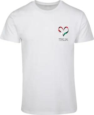 Merchcode T-Shirt "Merchcode Merchcode Football - Italy T-shirt", (1 tlg.)