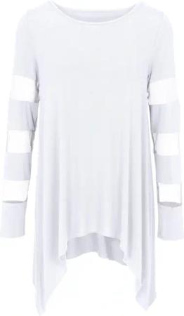 heine Rundhalsshirt "Shirt", (1 tlg.)