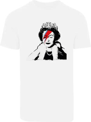 Merchcode T-Shirt "Merchcode Herren Lizzie Stardust T-Shirt", (1 tlg.)