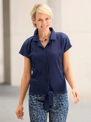 Classic Basics Kurzarmshirt "Shirt", (1 tlg.)