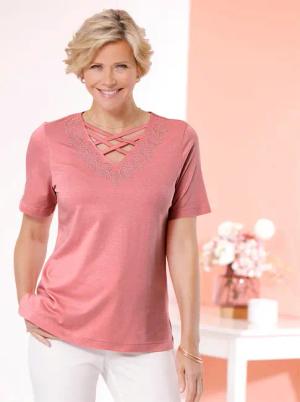 Classic Kurzarmshirt "Shirt", (1 tlg.)